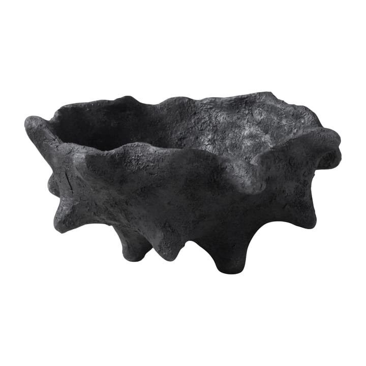 Art piece châtaigne Ø20 cm - Black - Mette Ditmer