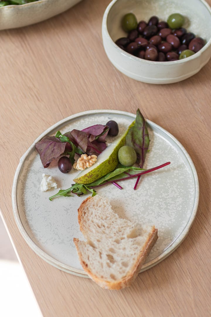 Assiette Sand Grain Ø 20cm, Kit Mette Ditmer
