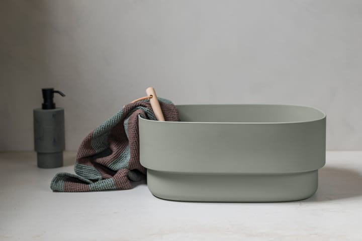 Bac à vaisselle Wash-up 30x38 cm - Thyme green - Mette Ditmer