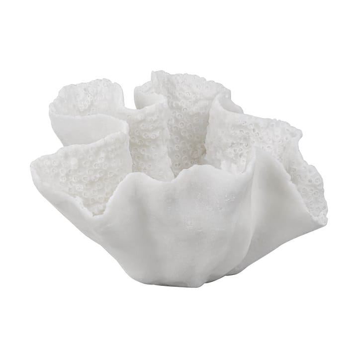 Bol décoratif Coral - Blanc cassé - Mette Ditmer