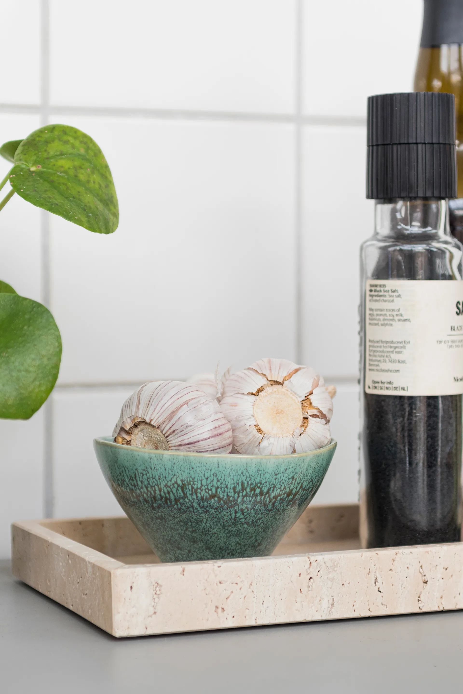 Bol petit Elements Ø12 cm, 3 pièces, Green Mette Ditmer