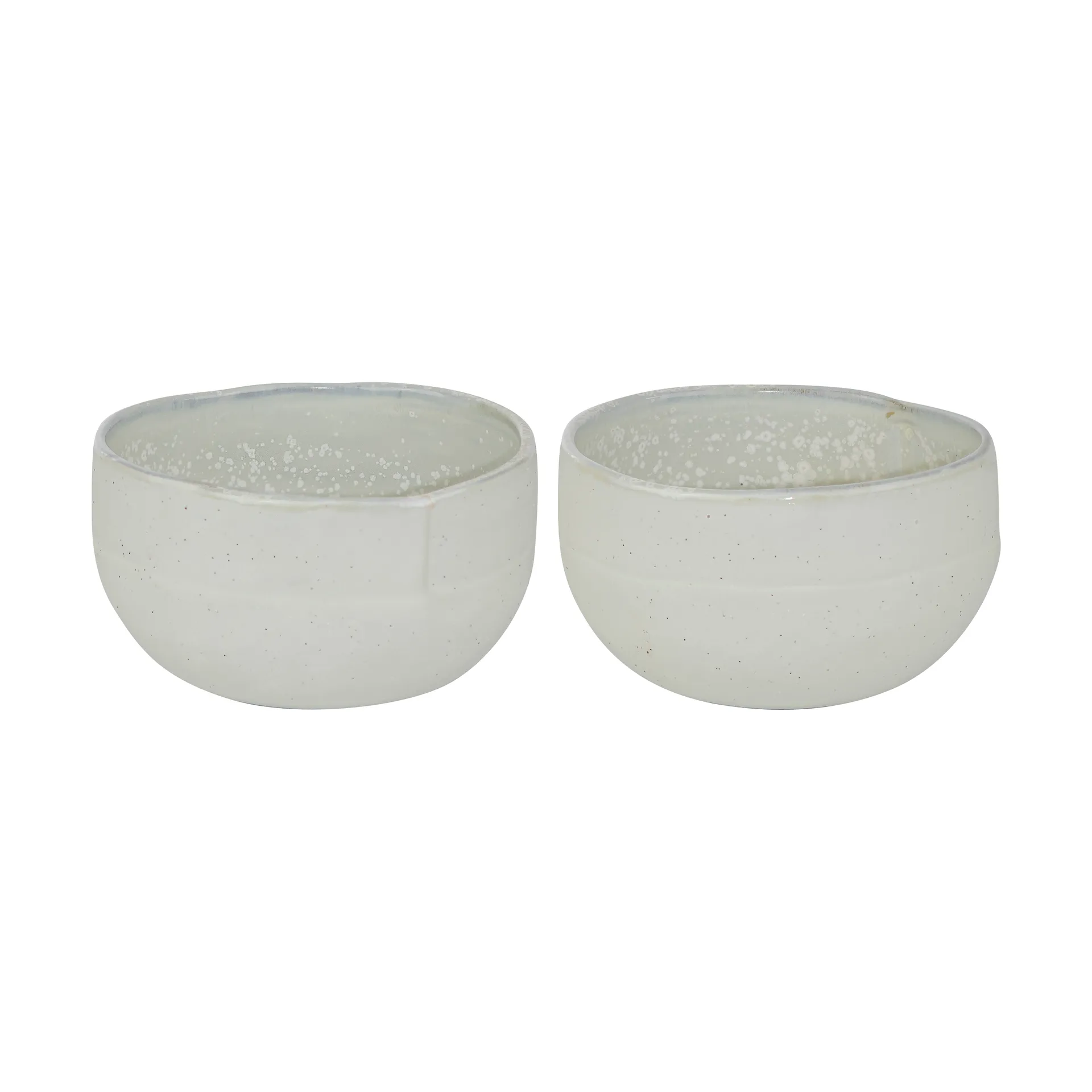 Bol Sand Grain Ø 10 cm, lot de 2, Kit Mette Ditmer
