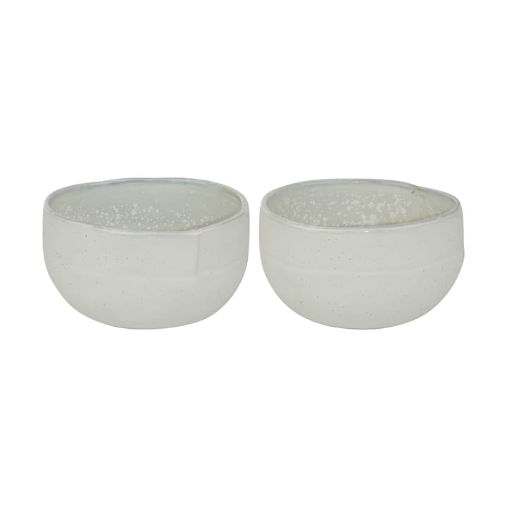 Bol Sand Grain Ø 10 cm, lot de 2 - Kit - Mette Ditmer