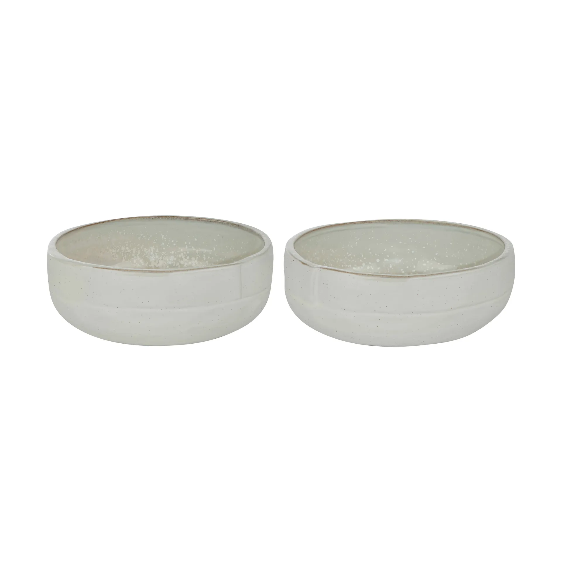 Bol Sand Grain Ø 13,5 cm, lot de 2, Kit Mette Ditmer