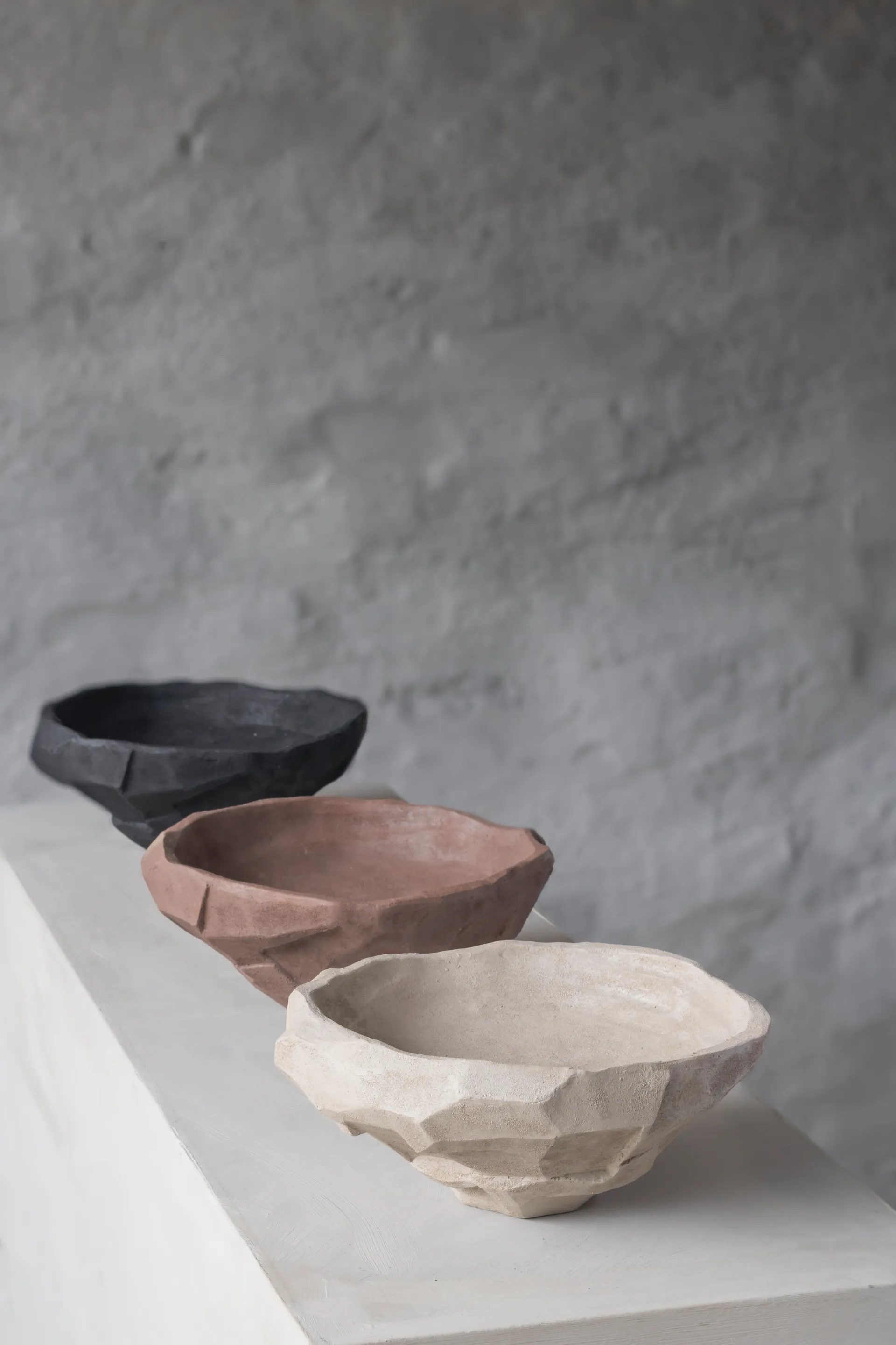 Bougeoir Art Piece Ø23 cm, Kit Mette Ditmer