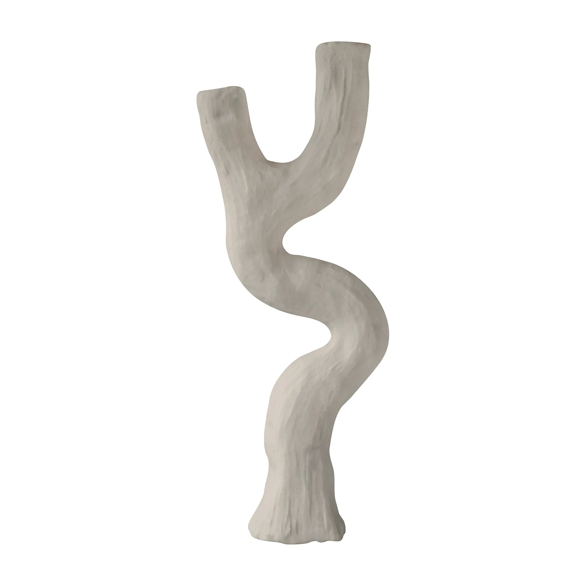 Bougeoir Art piece 41 cm, Sable Mette Ditmer