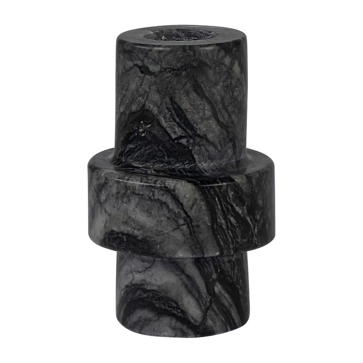 Bougeoir Marble 8,5 cm - Gris - Mette Ditmer