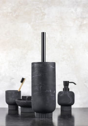 Brosse à WC Attitude - Noir - Mette Ditmer