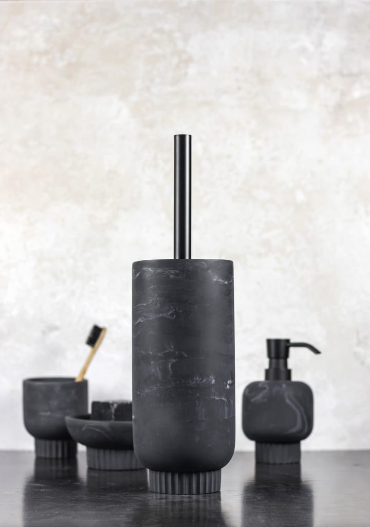 Brosse à WC Attitude, Noir Mette Ditmer