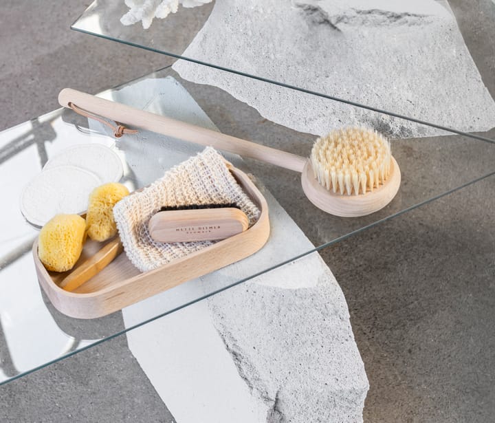 Brosse de bain avec manche Clean, Natural Mette Ditmer