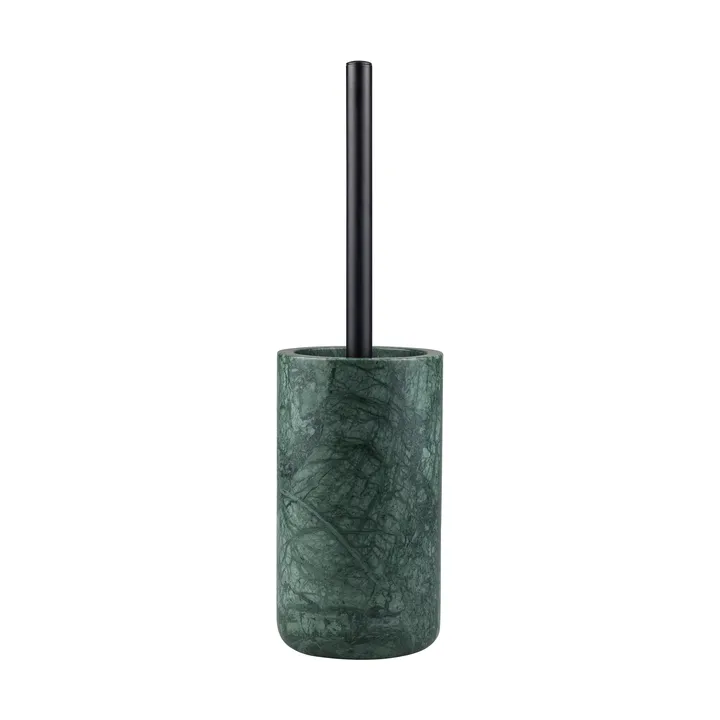 Brosse de toilette Marble 36 cm - Dark forest (vert) - Mette Ditmer