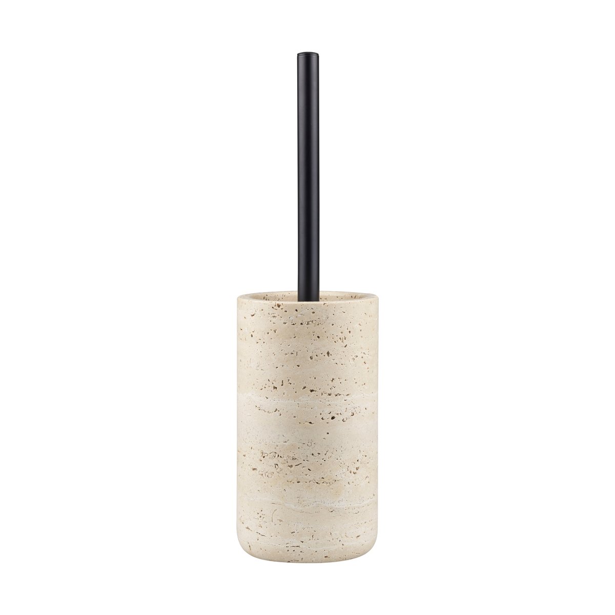 Mette Ditmer Brosse de toilette Travertine 36 cm Linen