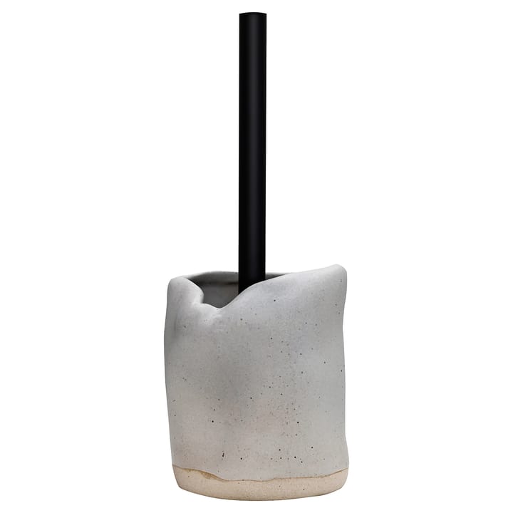 Brosse WC By Hand - Light grey - Mette Ditmer