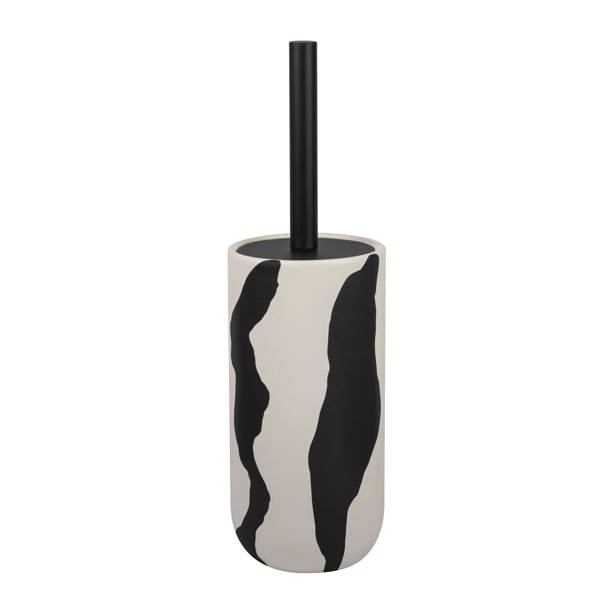 Mette Ditmer Brosse WC Icon Off-white | Design Scandinave | Brosses de toilette | Blanc