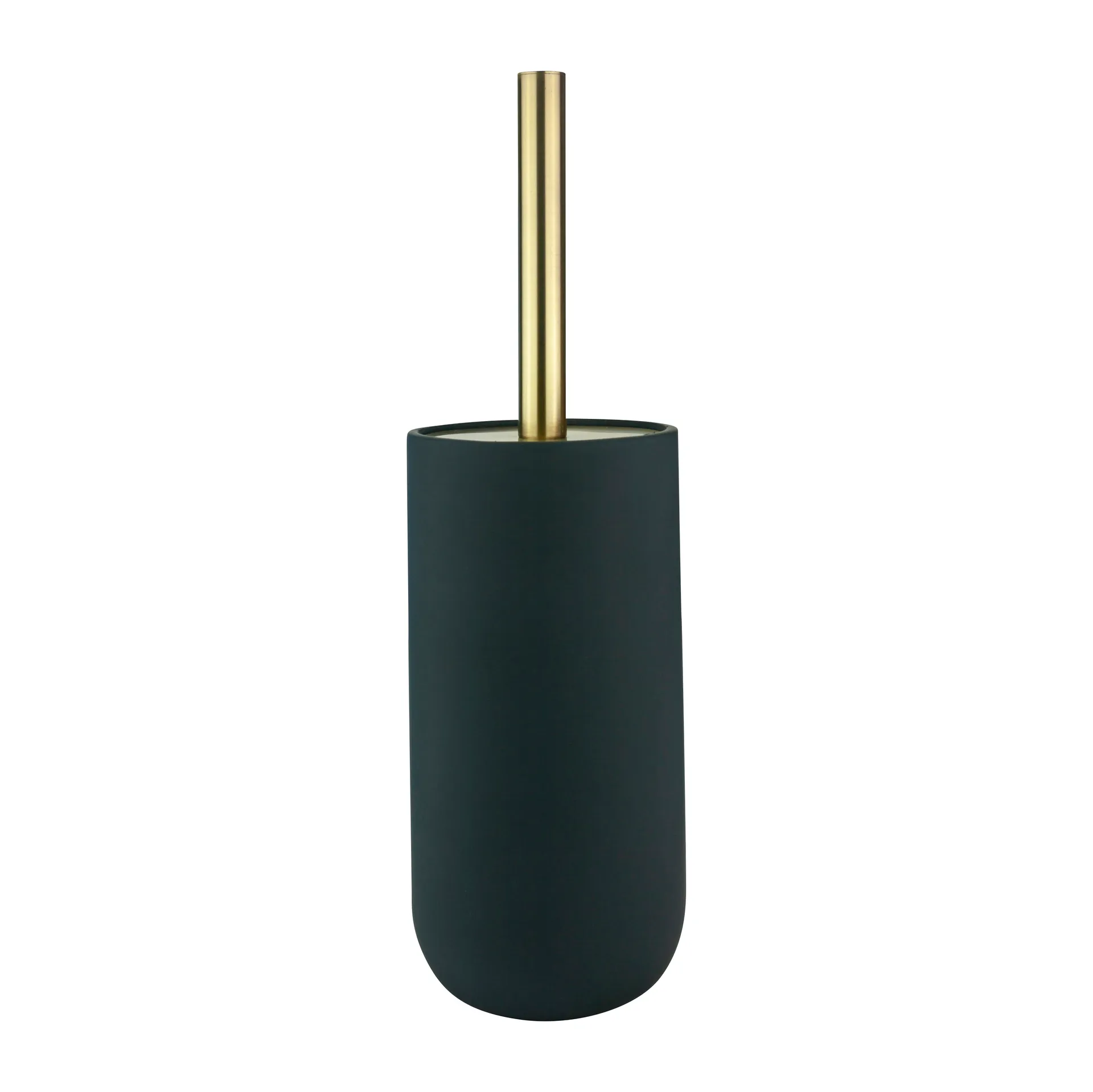 Brosse WC Lotus, anthracite Mette Ditmer