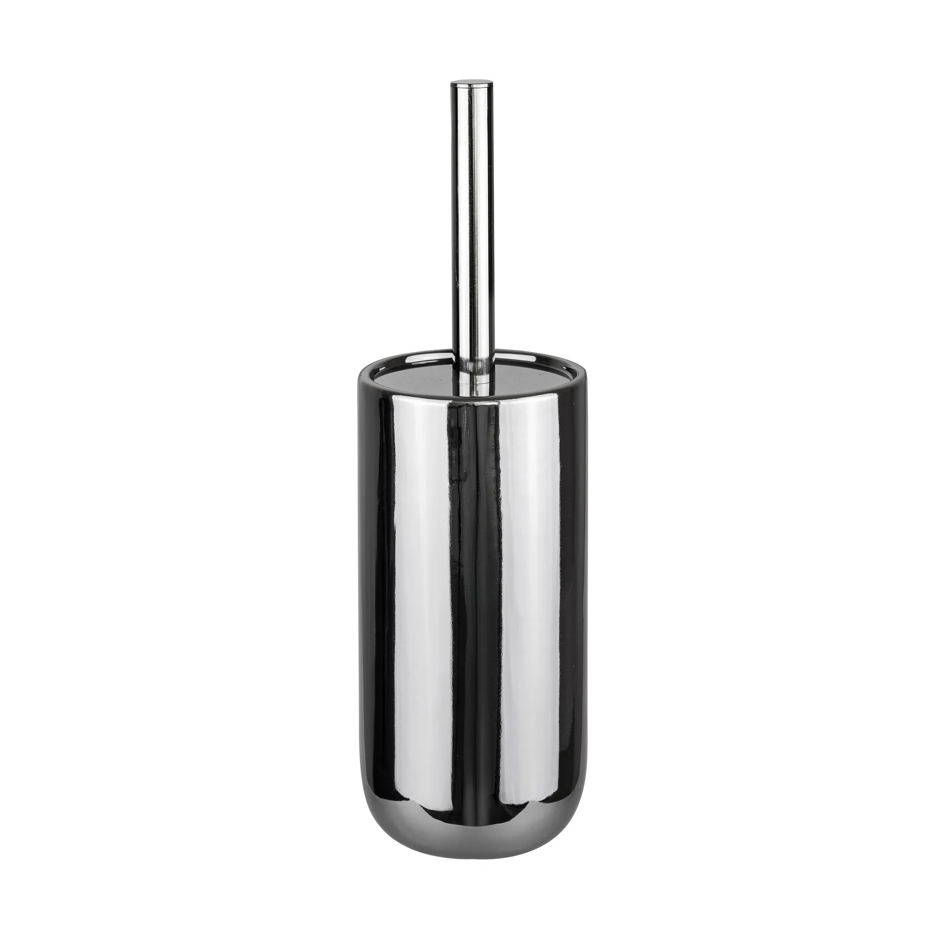 Brosse WC Lotus, Chrome Mette Ditmer