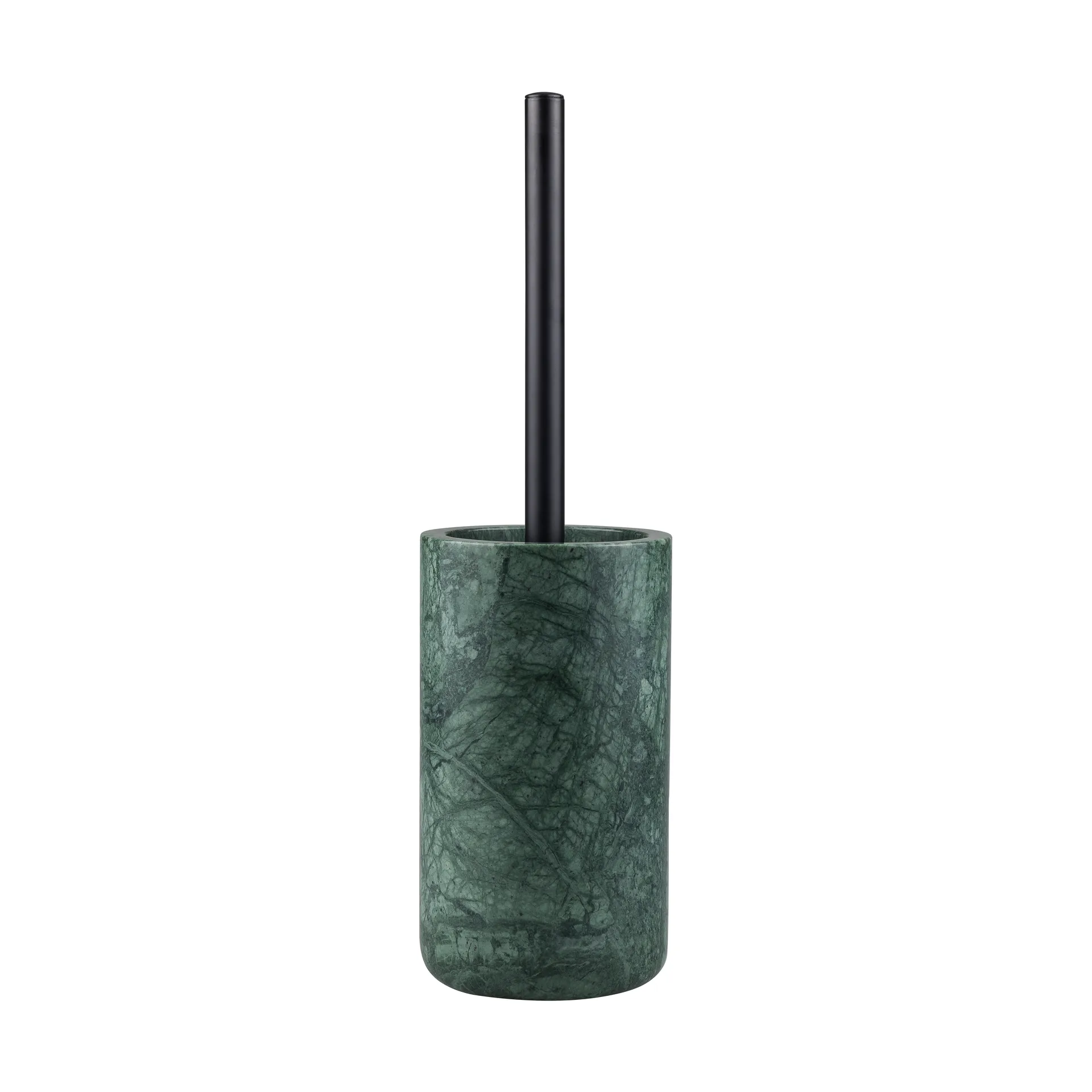 Brosse wc Marble 36 cm, Dark forest Mette Ditmer
