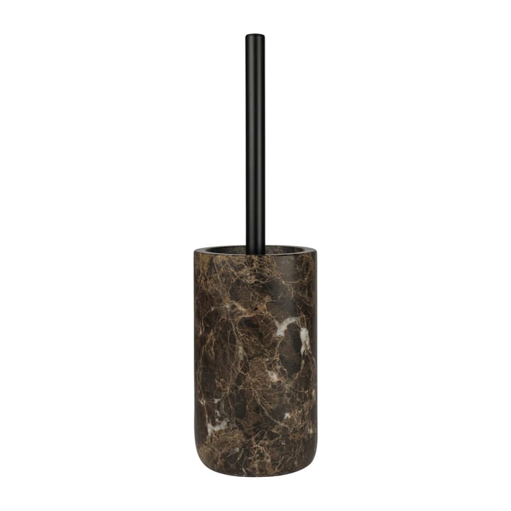 Brosse wc Marble 36 cm - Marron - Mette Ditmer