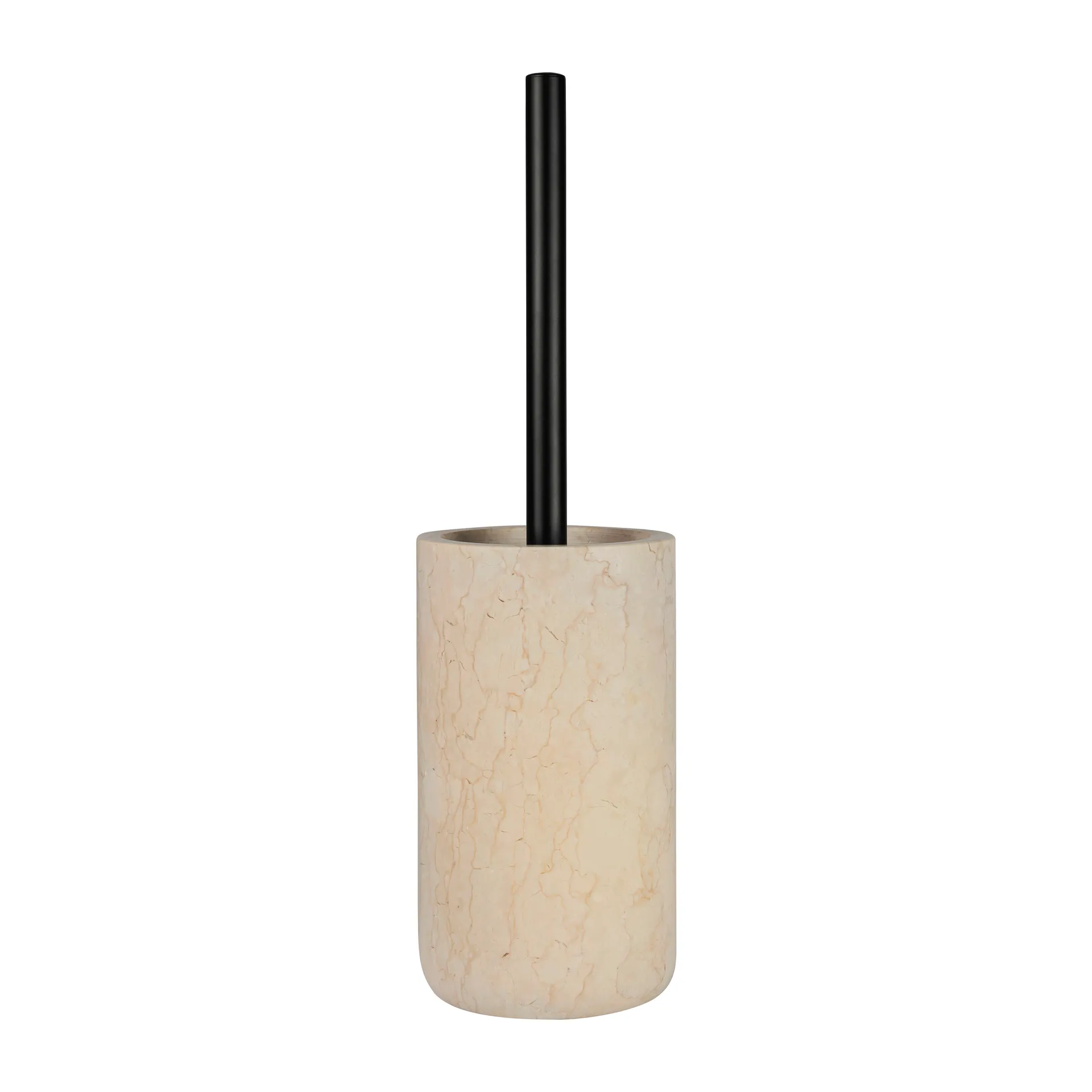 Brosse wc Marble 36 cm, Sable Mette Ditmer