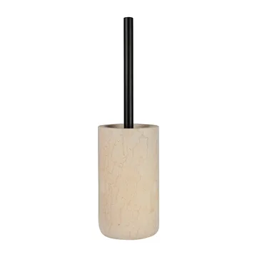 Brosse wc Marble 36 cm - Sable - Mette Ditmer