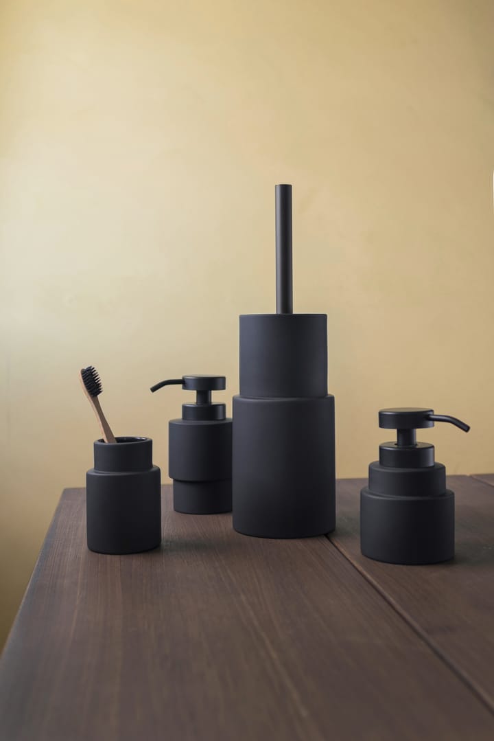 Brosse WC Shades, Noir Mette Ditmer
