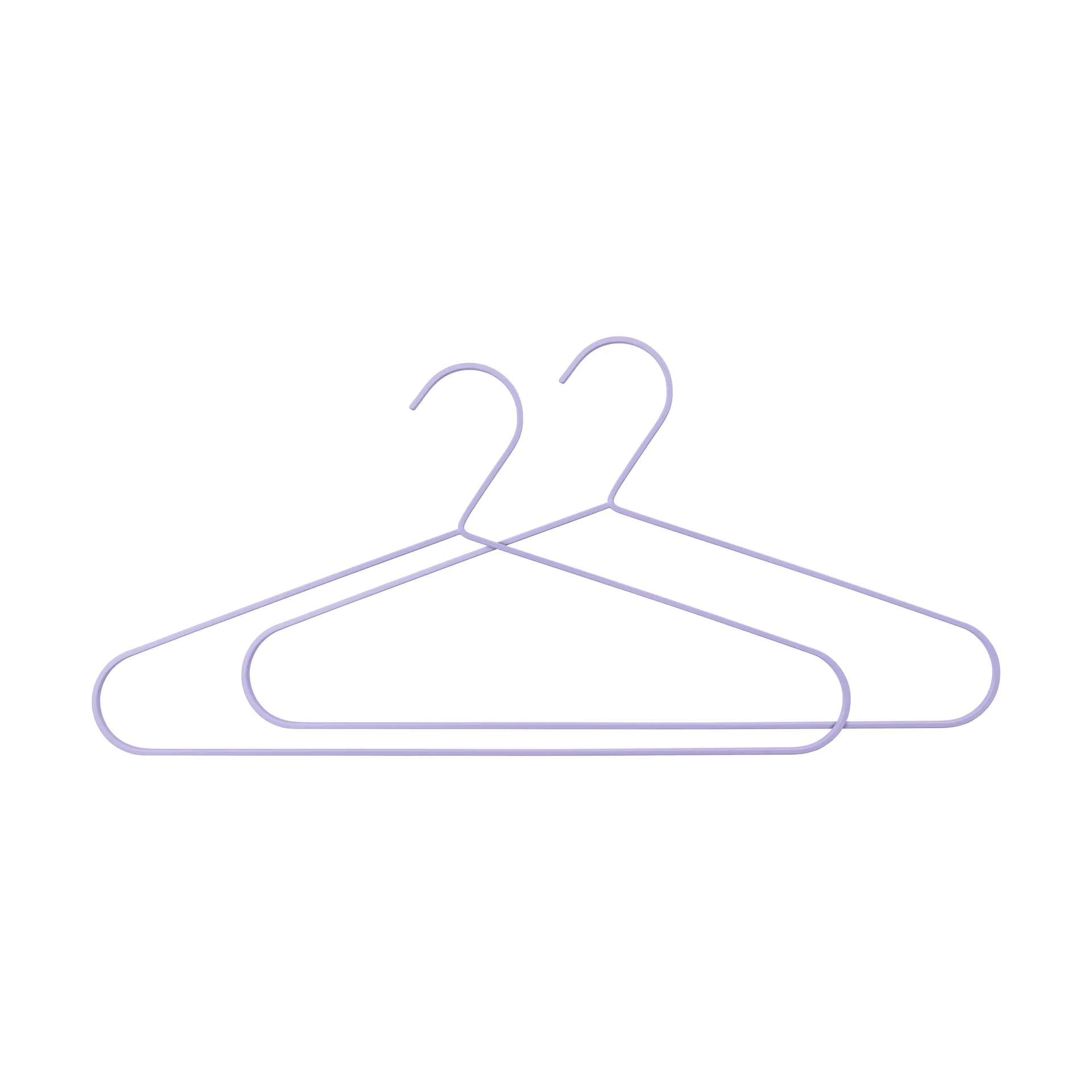 Cintre Hang-it, Lot de 2, Lilac Mette Ditmer
