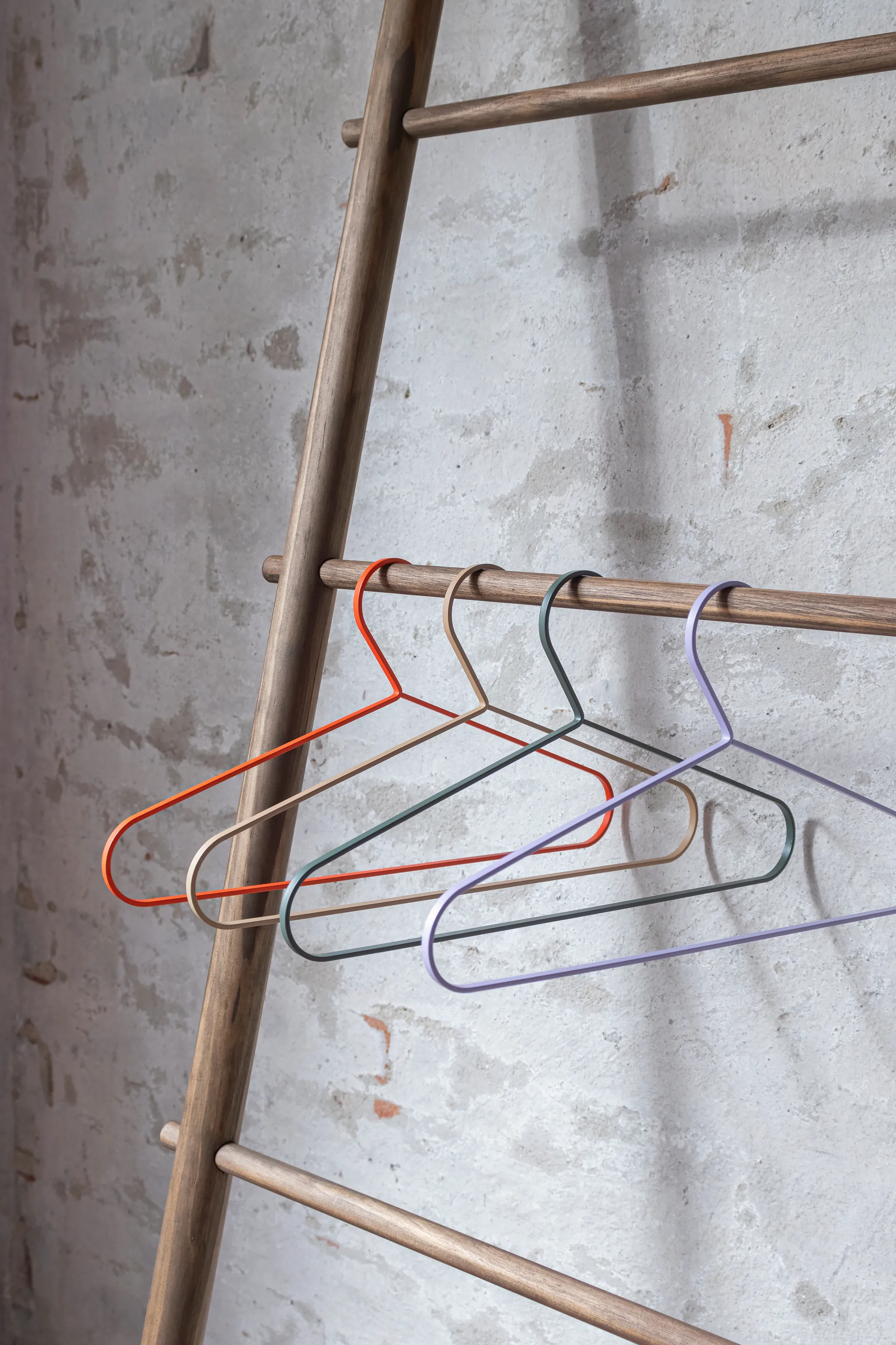 Cintre Hang-it, Lot de 2, Lilac Mette Ditmer