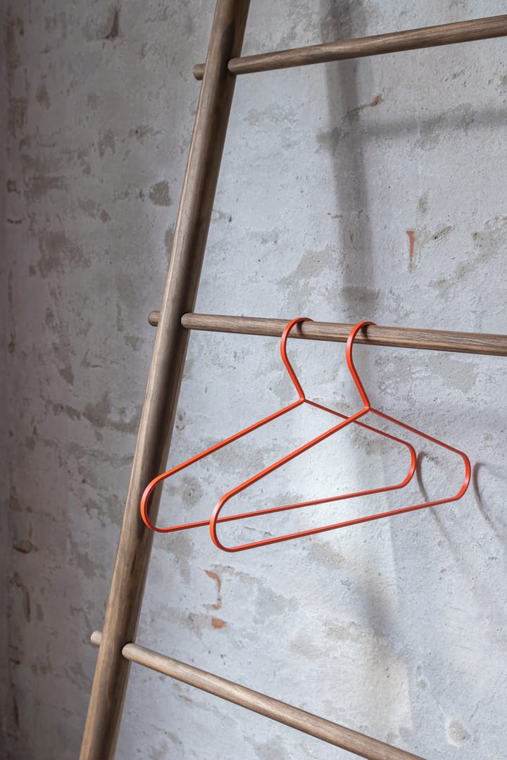 Cintre Hang-it, Lot de 2, Orange Mette Ditmer