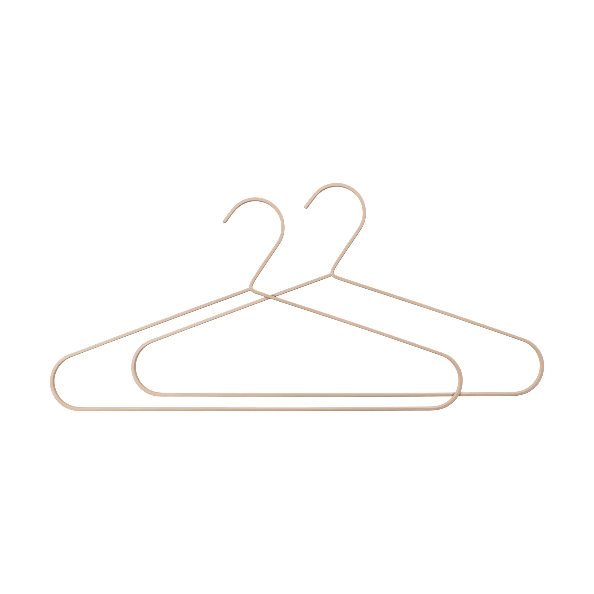 Cintre Hang-it, Lot de 2, Sand Mette Ditmer