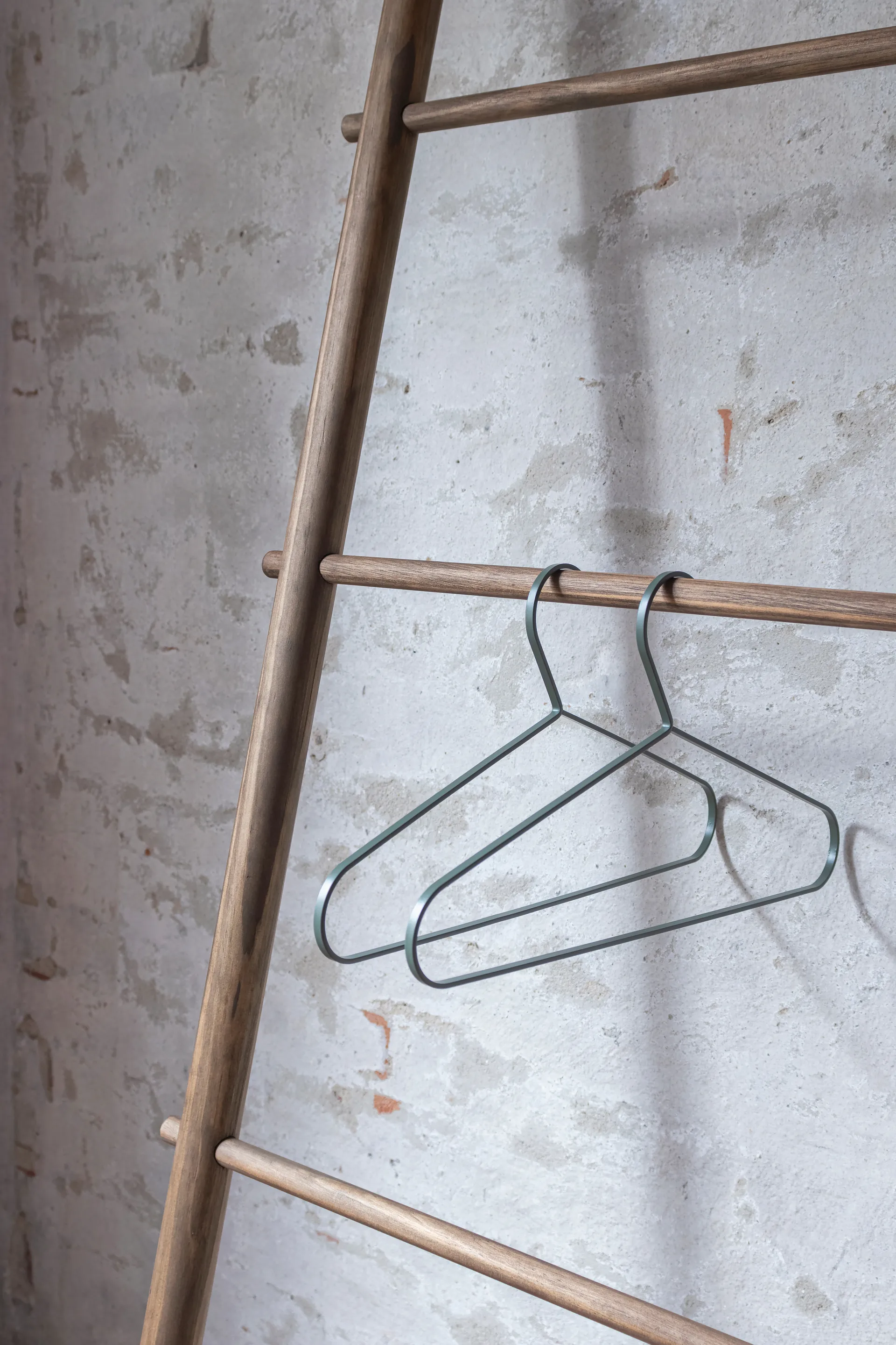Cintre Hang-it, Lot de 2, Thyme green Mette Ditmer