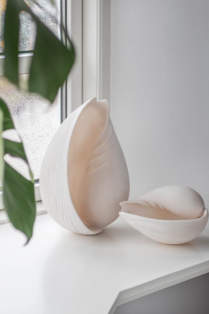 Coquillage de décoration Conch, Large Mette Ditmer