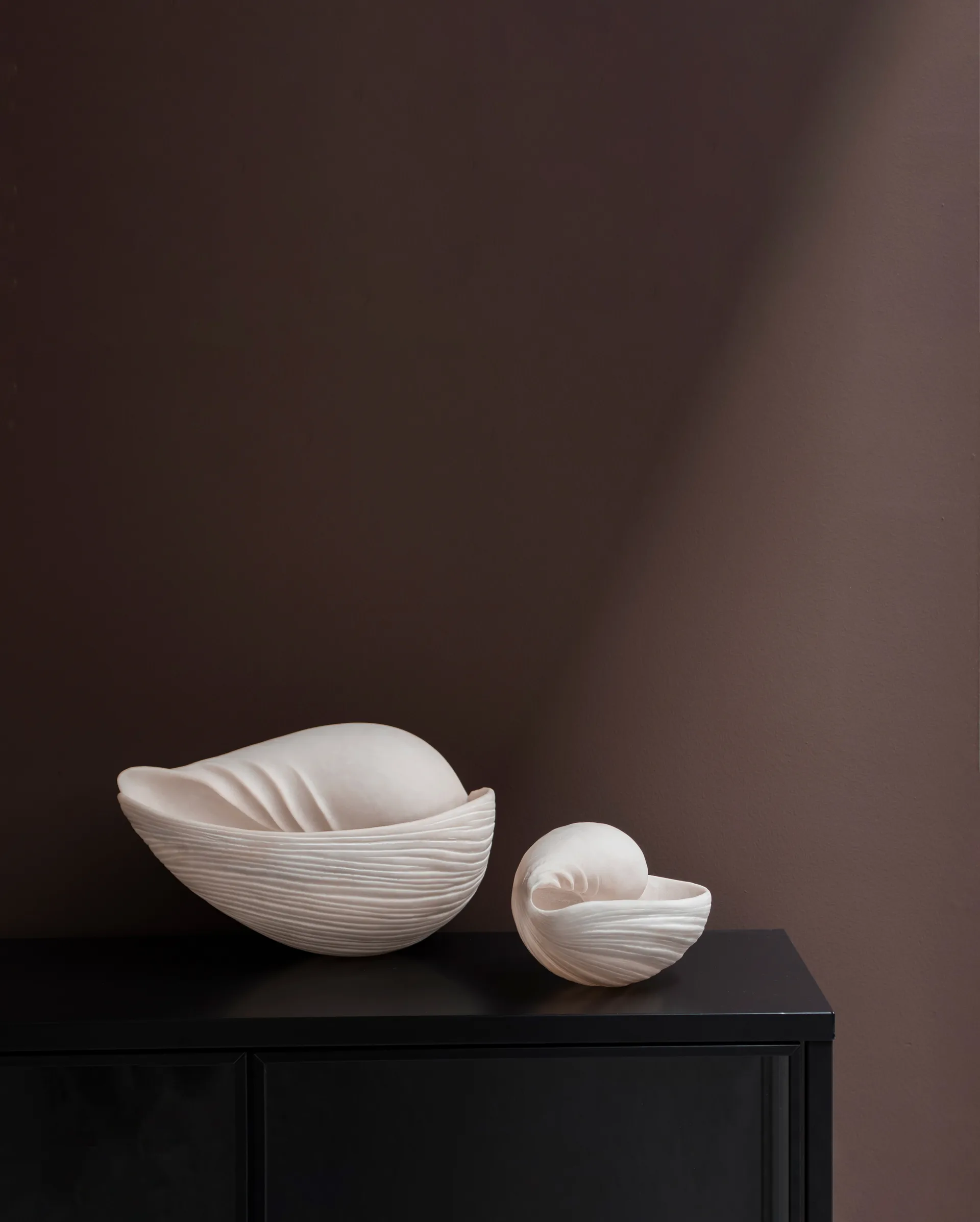 Coquillage de décoration Conch, Large Mette Ditmer