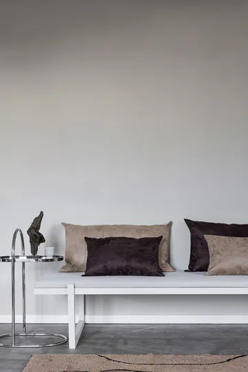 Coussin de décoration Lounge - Hazelnut, 50x85 cm - Mette Ditmer