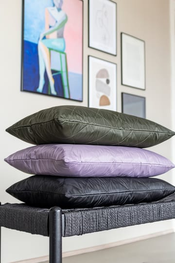 Coussin Firenze 40x60 cm - Lilas clair - Mette Ditmer