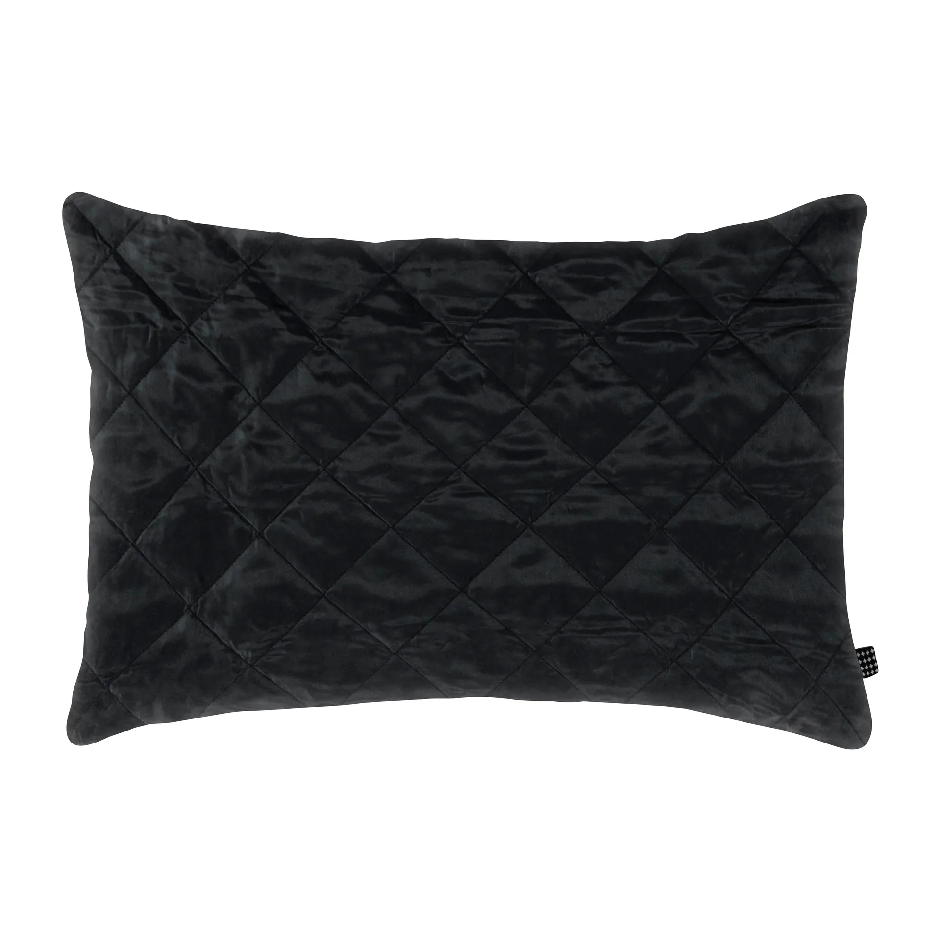 Coussin Firenze 40x60 cm, Noir Mette Ditmer