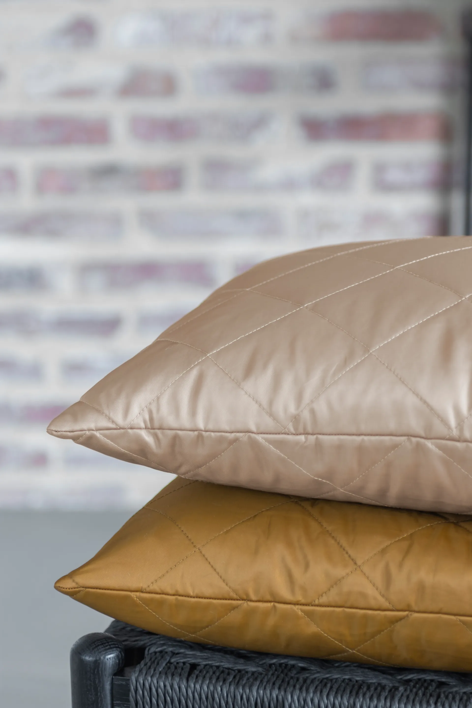 Coussin Firenze 40x60 cm, Sable Mette Ditmer