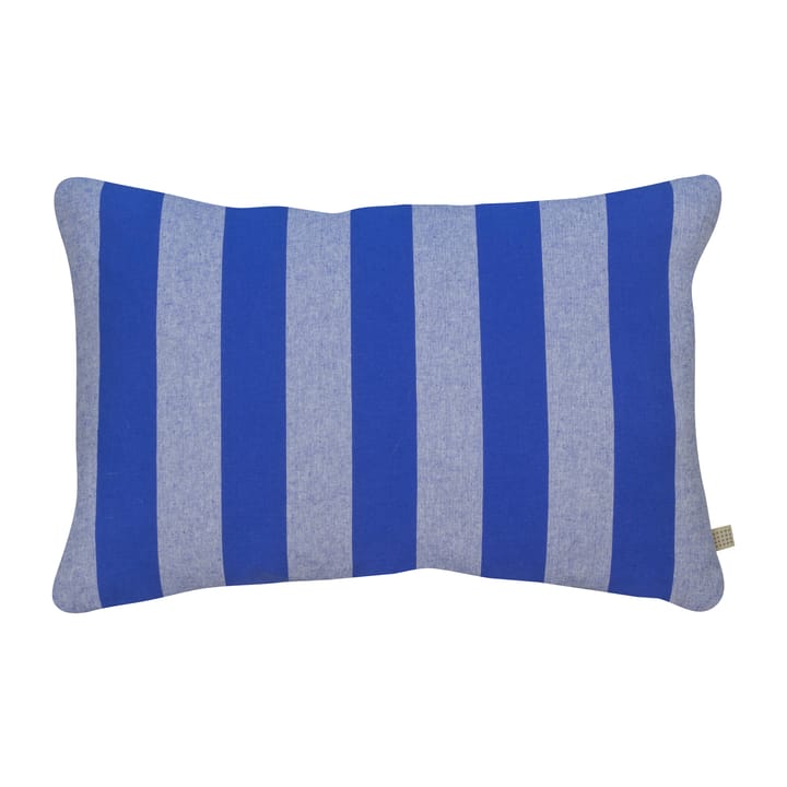 Coussin Stripes 40x60 cm - Cobalt - Mette Ditmer