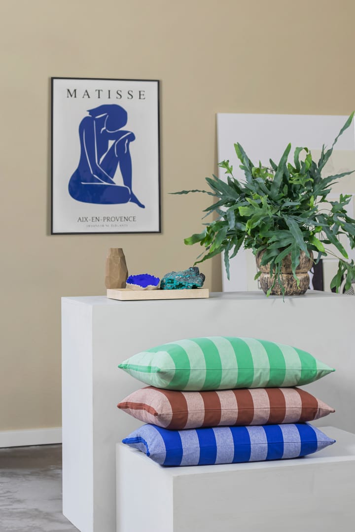 Coussin Stripes 40x60 cm, Jade Mette Ditmer