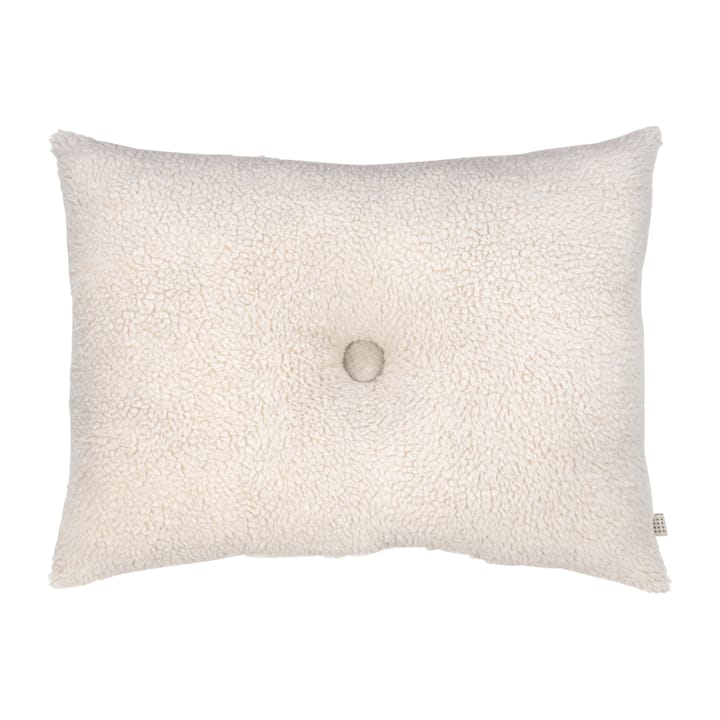 Coussin Teddy 45x60 cm - Blanc cassé - Mette Ditmer