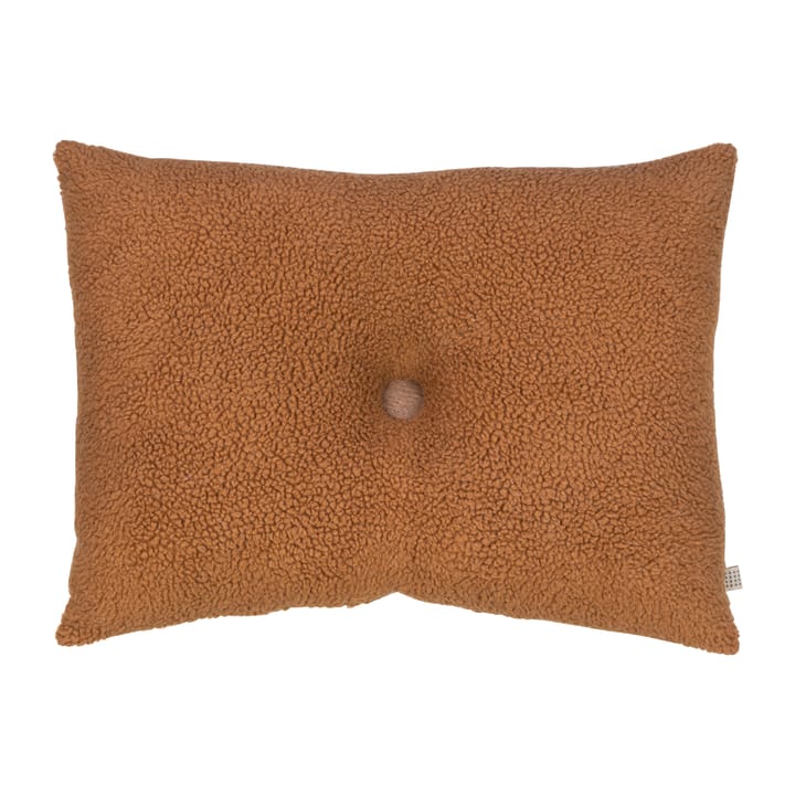 Coussin Teddy 45x60 cm - Bronze-marron - Mette Ditmer