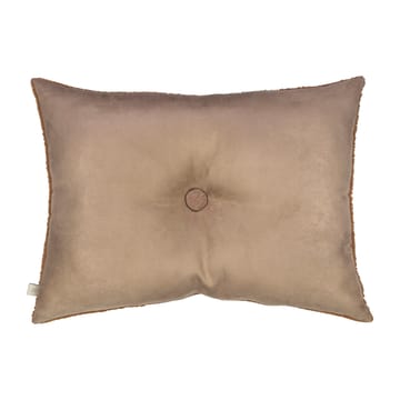 Coussin Teddy 45x60 cm - Bronze-marron - Mette Ditmer