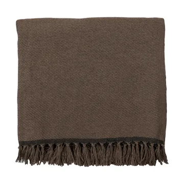 Couvre-lit Bohemia - Taupe, 250x250 cm - Mette Ditmer