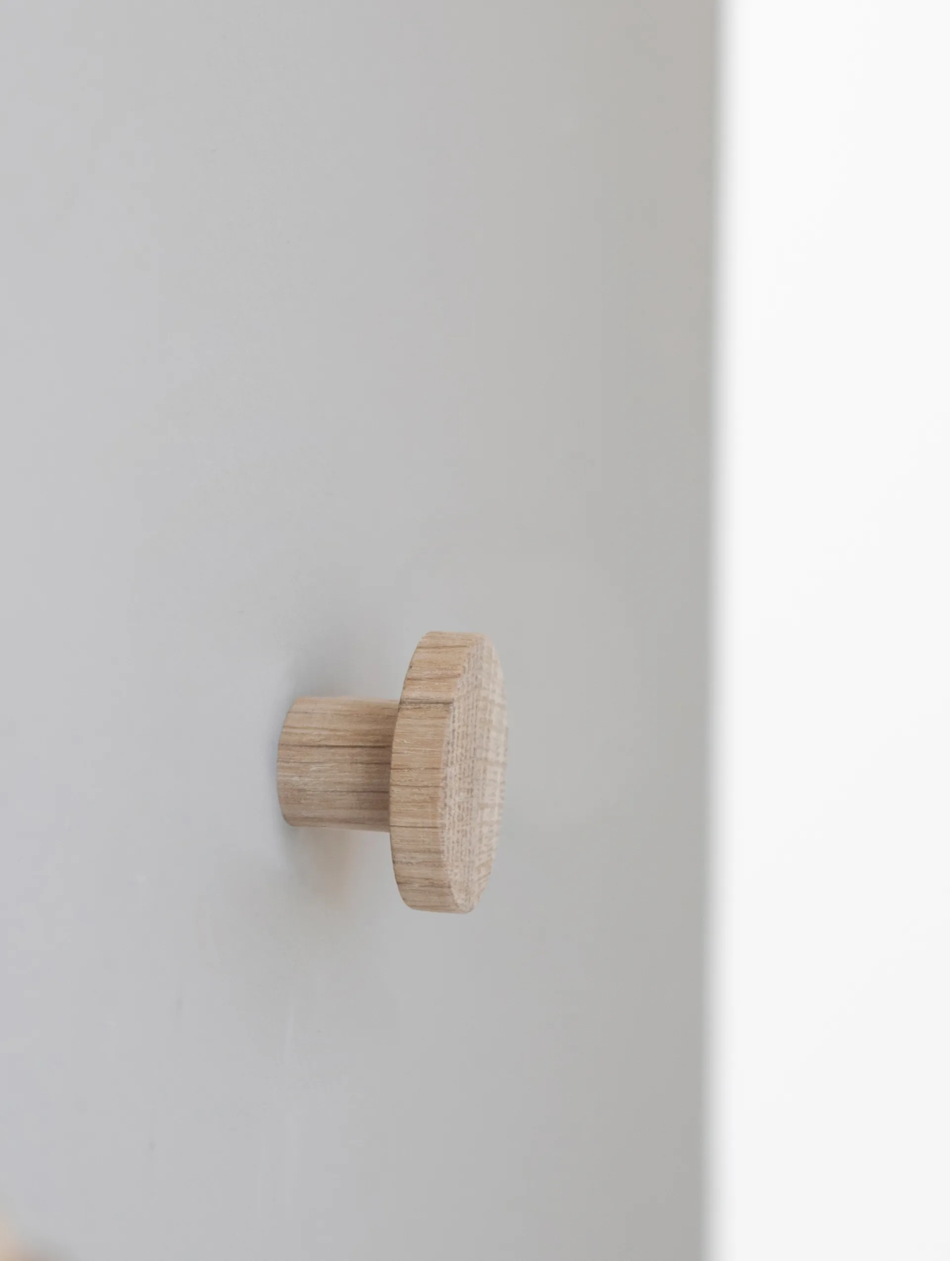 Crochet Point court, lot de 2, Chêne Mette Ditmer