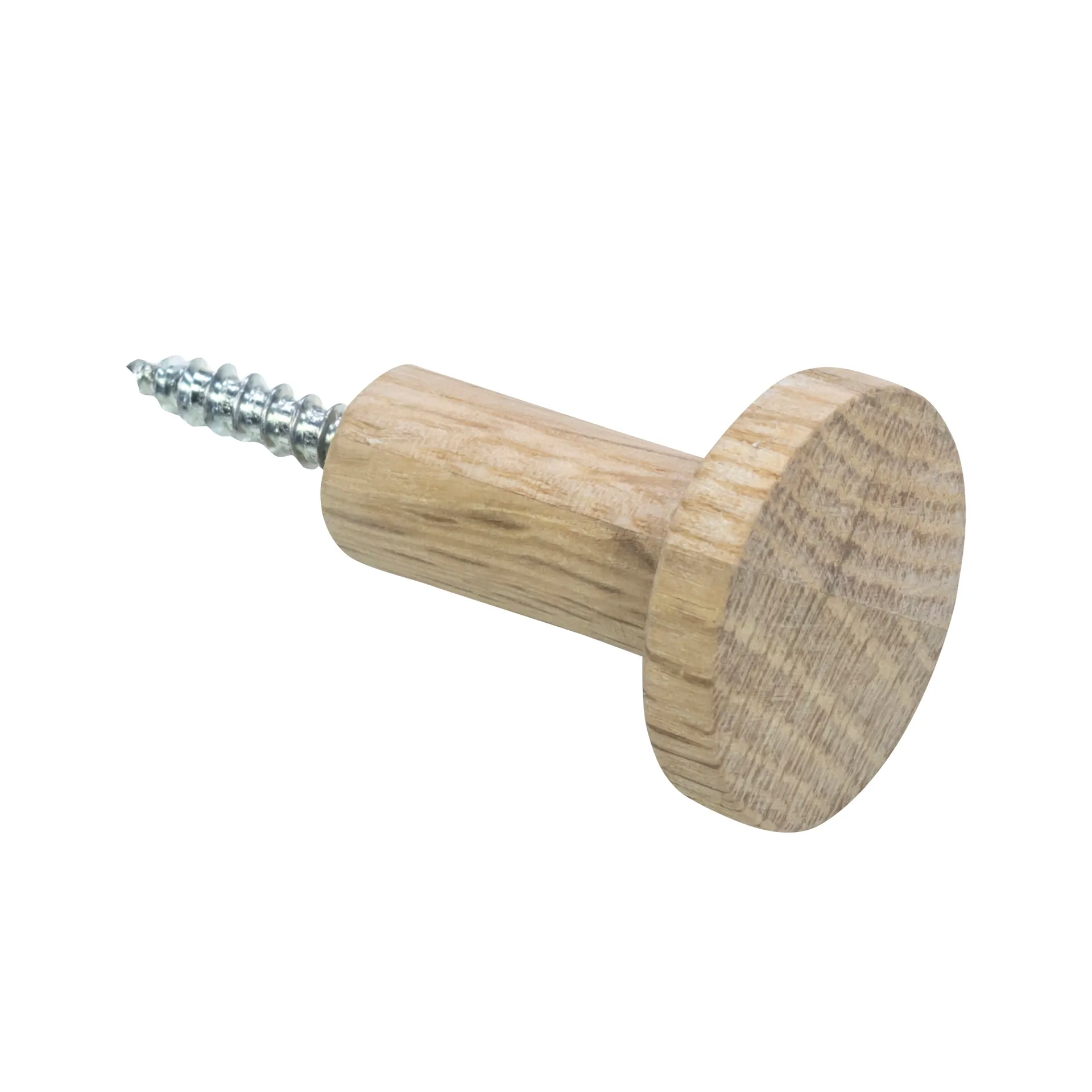 Crochet Point long, lot de 2, Chêne Mette Ditmer