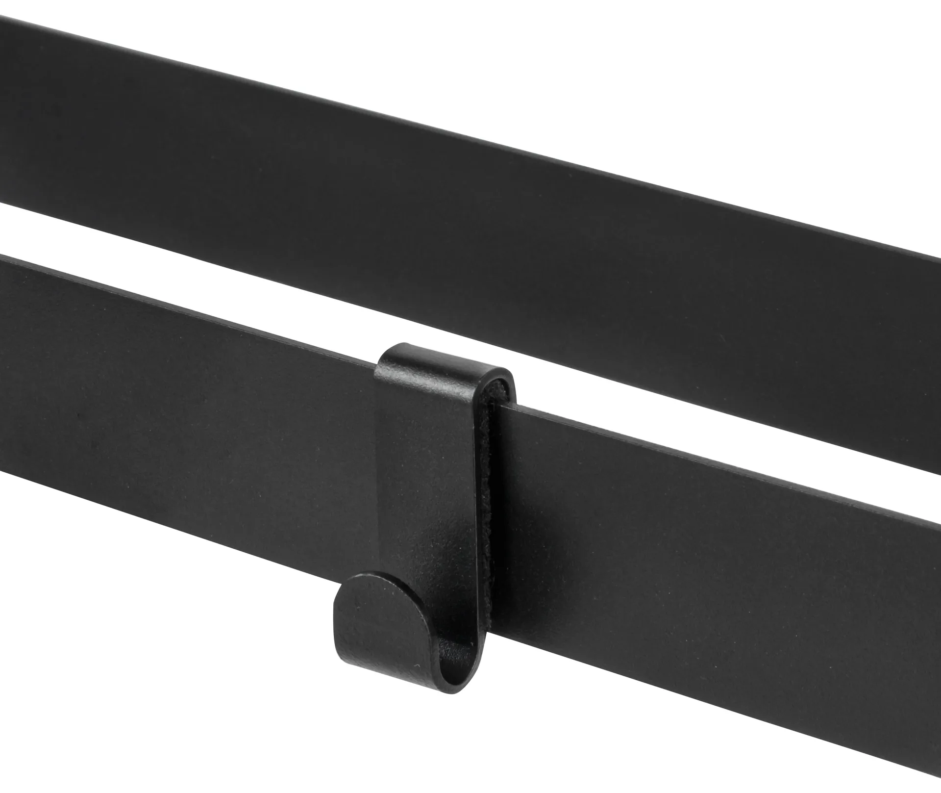 Crochets Carry, lot de 6, Noir Mette Ditmer