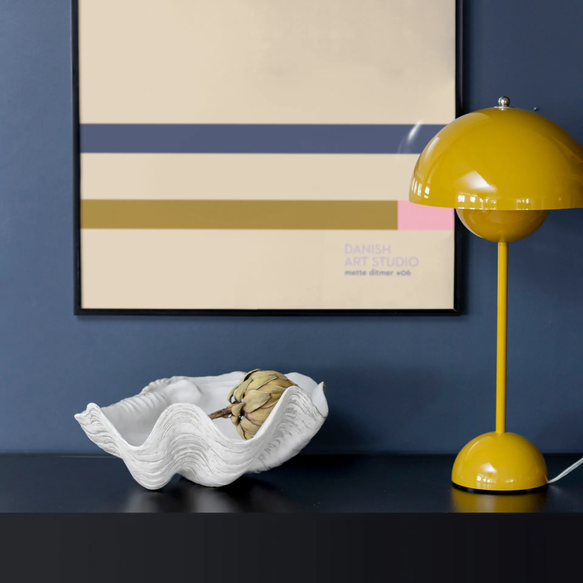 Décoration Shell, Large Mette Ditmer