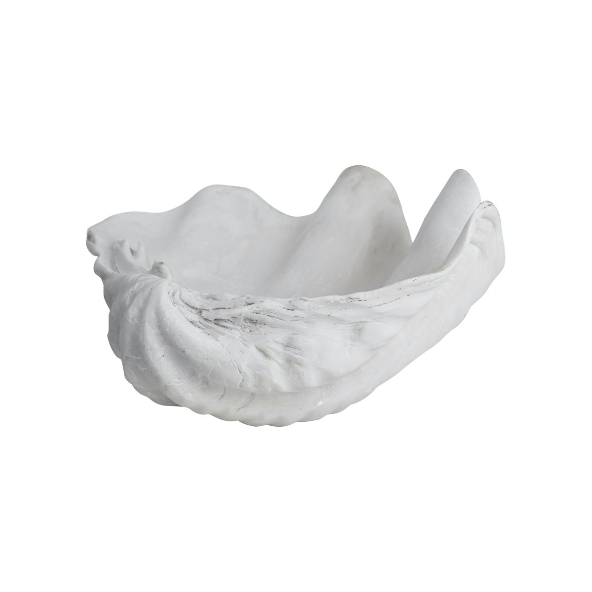 Mette Ditmer Décoration Shell Small | Design Scandinave | Accessoires décoratifs | Blanc