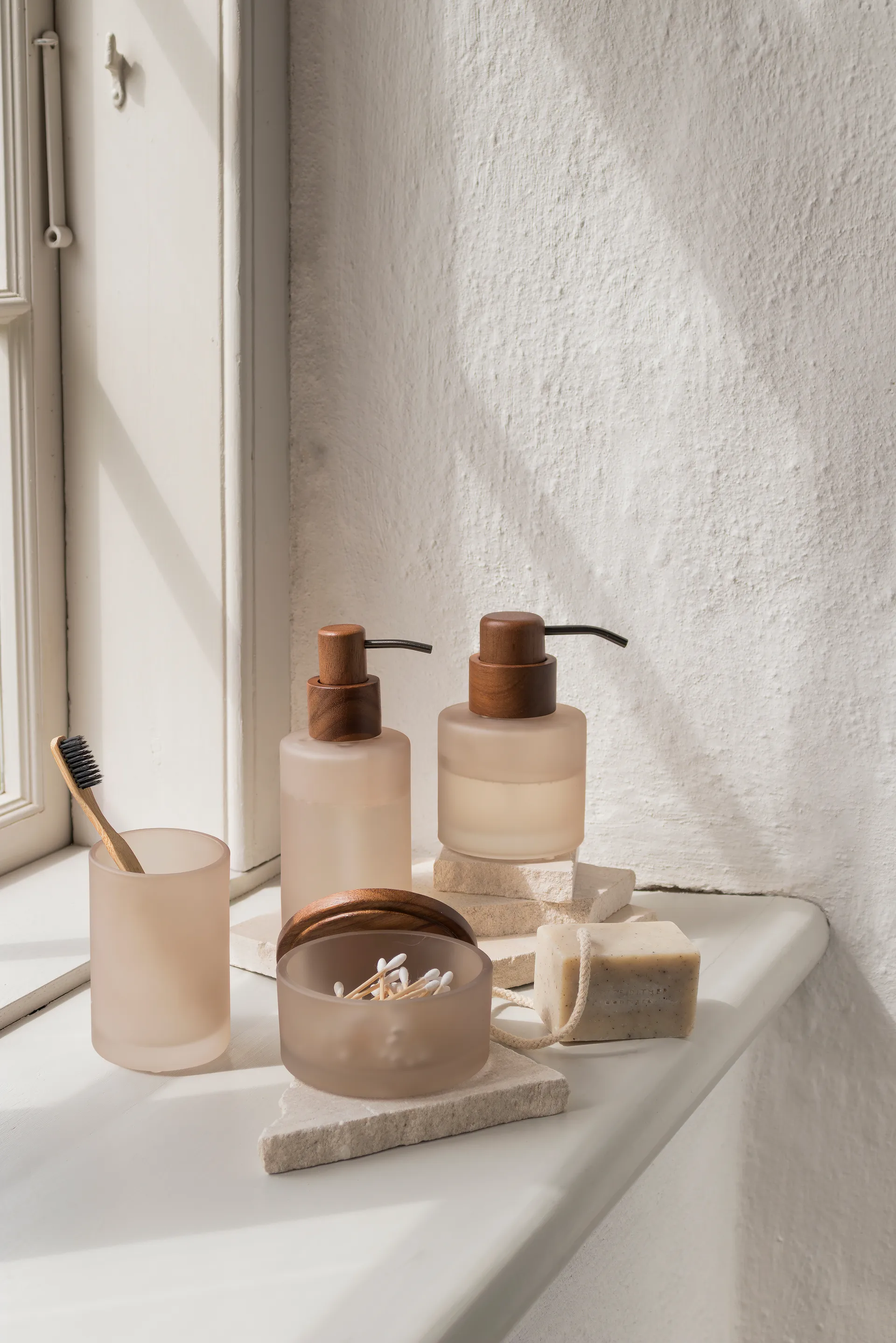 Distributeur de savon haut Modest, Kit Mette Ditmer