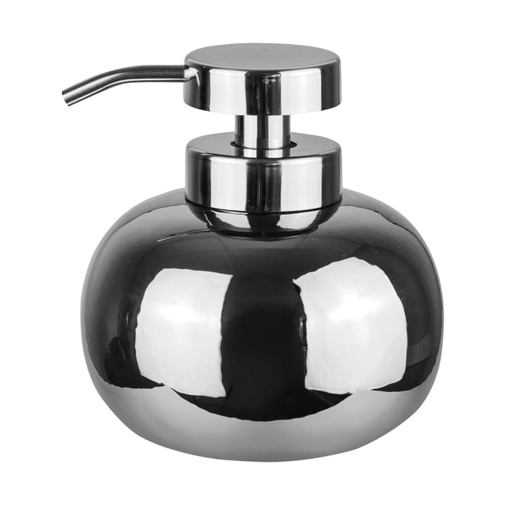 Distributeur de savon Lotus bas - Chrome - Mette Ditmer