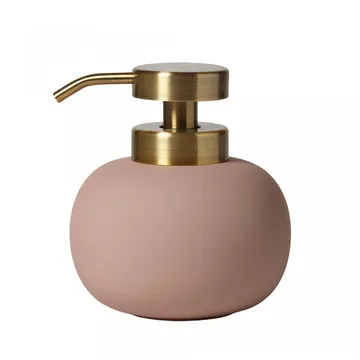 Distributeur de savon Lotus - blush (rose) - Mette Ditmer